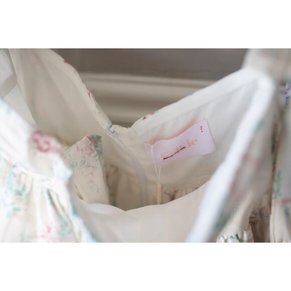 Free People Selkie Lovestruck Dress Small NWT - Picture 5 of 6